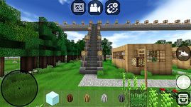 Minicraft Block Crafting 3D Game afbeelding 