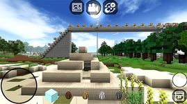 Minicraft Block Crafting 3D Game image 2