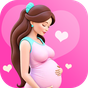 Biểu tượng Pregnancy Guide App
