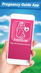 Pregnancy Guide App screenshot apk 