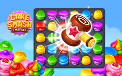 Cake Smash Mania - Swap and Match 3 Puzzle Game zrzut z ekranu apk 13