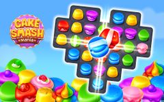 Captura de tela do apk Cake Smash Mania - Swap and Match 3 Puzzle Game 14