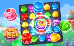 Captura de tela do apk Cake Smash Mania - Swap and Match 3 Puzzle Game 15