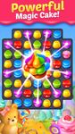 Cake Smash Mania - Swap and Match 3 Puzzle Game zrzut z ekranu apk 2