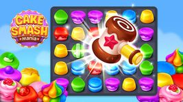 Cake Smash Mania - Swap and Match 3 Puzzle Game zrzut z ekranu apk 5