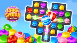 Cake Smash Mania - Swap and Match 3 Puzzle Game zrzut z ekranu apk 6