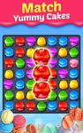 Cake Smash Mania - Swap and Match 3 Puzzle Game zrzut z ekranu apk 8