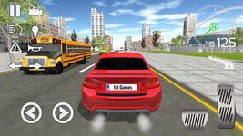 M5 Modified Sport Car Driving: Car Games 2020 captura de pantalla apk 12