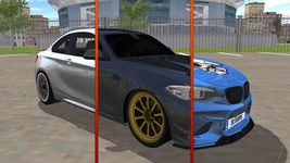 M5 Modified Sport Car Driving: Car Games 2020 captura de pantalla apk 13