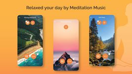 Meditation Music - Relax screenshot APK 