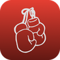 Train Like a Boxer - Workout From Home 아이콘
