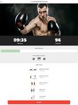 Screenshot 13 di Allenati come un pugile - Allenamento boxe a casa apk