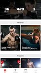 Screenshot  di Allenati come un pugile - Allenamento boxe a casa apk