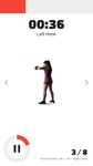 Screenshot 1 di Allenati come un pugile - Allenamento boxe a casa apk