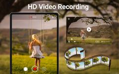 HD-Kamera - HD-Selfie-Kamera, 4K-Kamera Screenshot APK 9