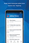 Tangkapan layar apk Sidoni - Aplikasi Donor Darah 