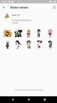 Imagem 2 do Konoha Sticker Wa