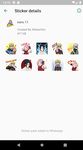 Imagem 3 do Konoha Sticker Wa