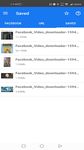 Gambar pengunduh video untuk Facebook - video downloader 1