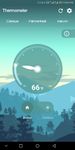 Screenshot 1 di Digital Thermometer For Room Temperature apk