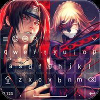Anime Keyboard Emoji - Keyboard Wallpapers apk icon