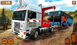 Gambar Offroad truk derek sopir truk transport simulator 13