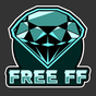 Icône apk FREE FF - Diamantes Gratis