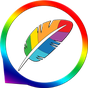Icône apk Pluma Chat - Citas Encuentros Gay Video Llamada