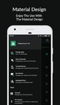 ภาพหน้าจอที่ 3 ของ Applock Material - Lock Apps (No-Ads)