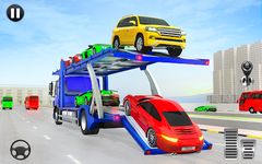 Tangkap skrin apk Crazy Car Transport Truck Game 12