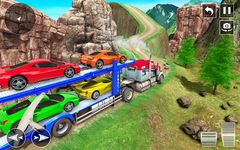 Tangkap skrin apk Crazy Car Transport Truck Game 13