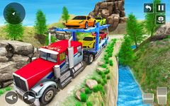 Tangkap skrin apk Crazy Car Transport Truck Game 15