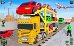 Tangkap skrin apk Crazy Car Transport Truck Game 16