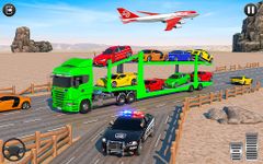 Tangkap skrin apk Crazy Car Transport Truck Game 2