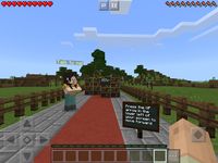 Скриншот 2 APK-версии Minecraft: Education Edition