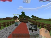 Minecraft Education 屏幕截图 apk 2