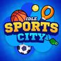 Icona Sports City Tycoon Game - Crea un impero sportivo
