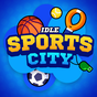 Ikon Sports City Tycoon Game - Bangun Kota Olahraga