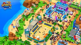 Tangkapan layar apk Sports City Tycoon Game - Bangun Kota Olahraga 14