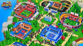 Sports City Tycoon - Idle Sports Games Simulator screenshot APK 21