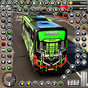 City Coach Bus Driving Simulator 3D: City Bus Game アイコン