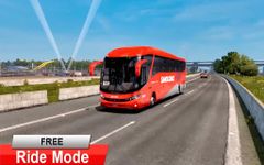 City Coach Bus Driving Simulator 3D: City Bus Game Screenshot APK 9