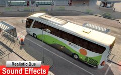 City Coach Bus Driving Simulator 3D: City Bus Game Screenshot APK 10