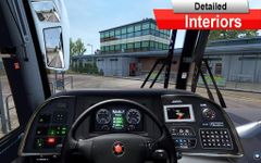 City Coach Bus Driving Simulator 3D: City Bus Game ảnh màn hình apk 12