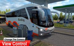 City Coach Bus Driving Simulator 3D: City Bus Game screenshot apk 13