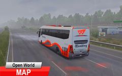 Screenshot 14 di City Coach Bus Driving Simulator 3D: City Bus Game apk