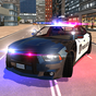 Ícone do American Fast Police Car Driving: Offline Games