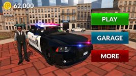 Captura de tela do apk American Fast Police Car Driving: Offline Games 3