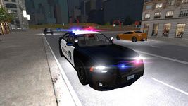 Captura de tela do apk American Fast Police Car Driving: Offline Games 6
