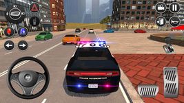 Tangkapan layar apk American Fast Police Car Driving: Offline Games 8